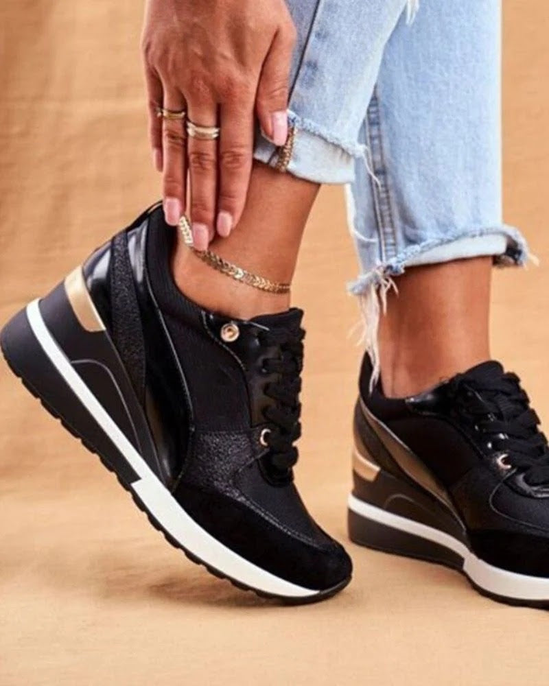 Baskets Femme Chic & Confort