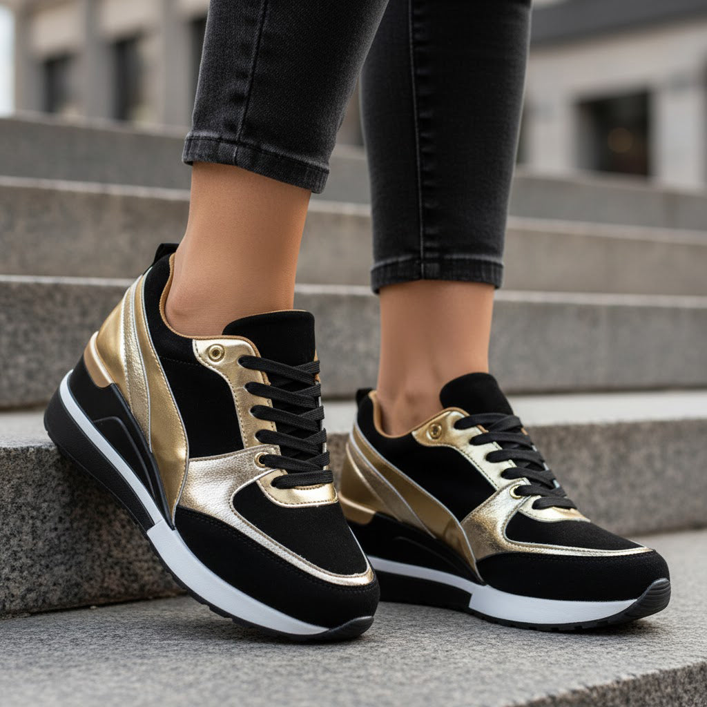 Baskets Femme Chic & Confort