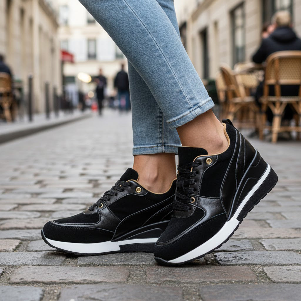Baskets Femme Chic & Confort