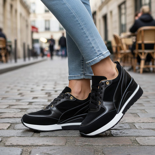 Baskets Femme Chic & Confort