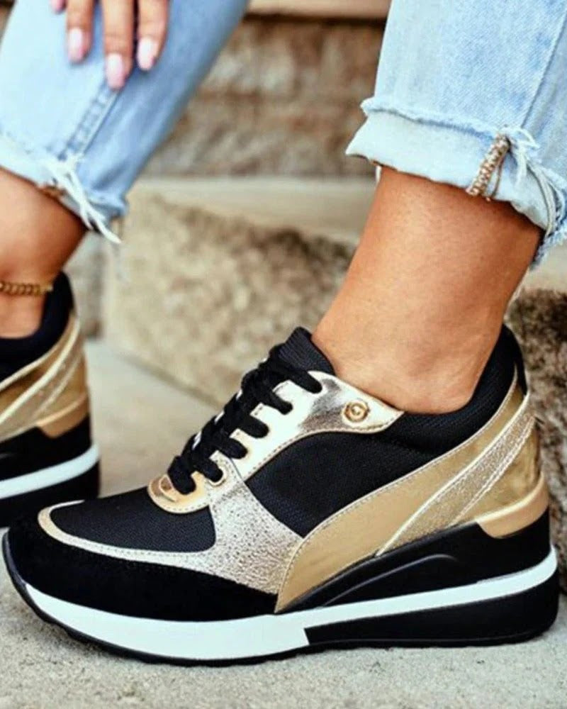 Baskets Femme Chic & Confort