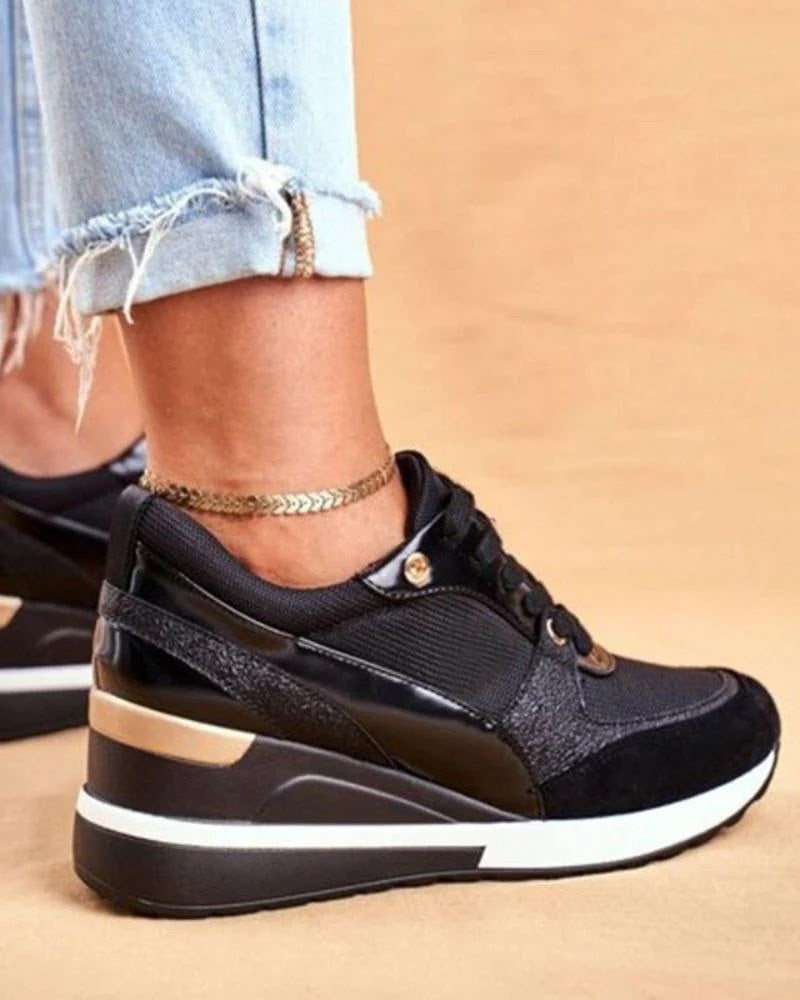 Baskets Femme Chic & Confort